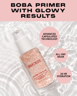 Secure The Glow Tacky Hydrating Primer with BOBA Complex